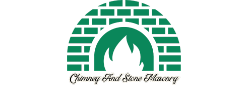 Chimney And Stone Masonry New Logo