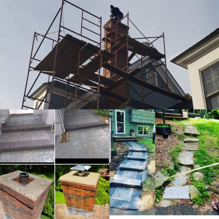 Chimney Cleaning & Repairing Services