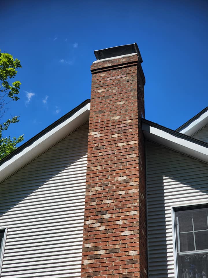 Chimney installation and repair services by CHIMNEY AND STONE MASONRY LLC