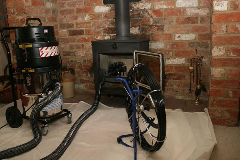 Refresh your fireplace with our cleaning services