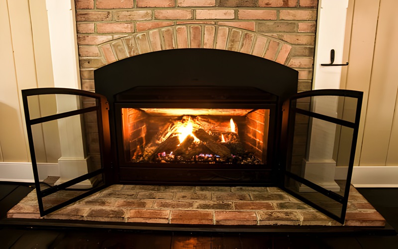 Does a Gas Fireplace Need a Chimney? Find Out Here!