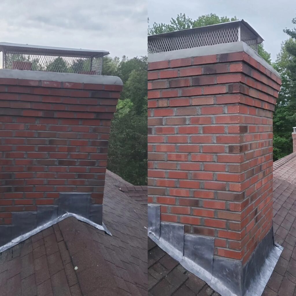 Chimney repairs Connecticut statewide