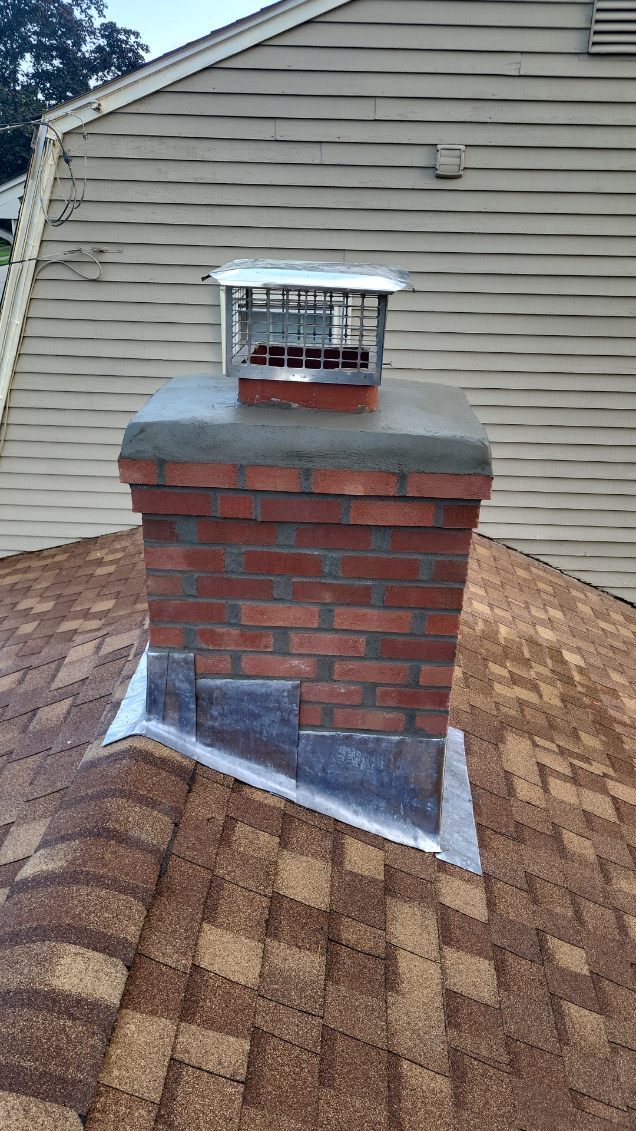 Stainless steel chimney liners CT - Chimney Care Tips Connecticut - Chimney caps Connecticut