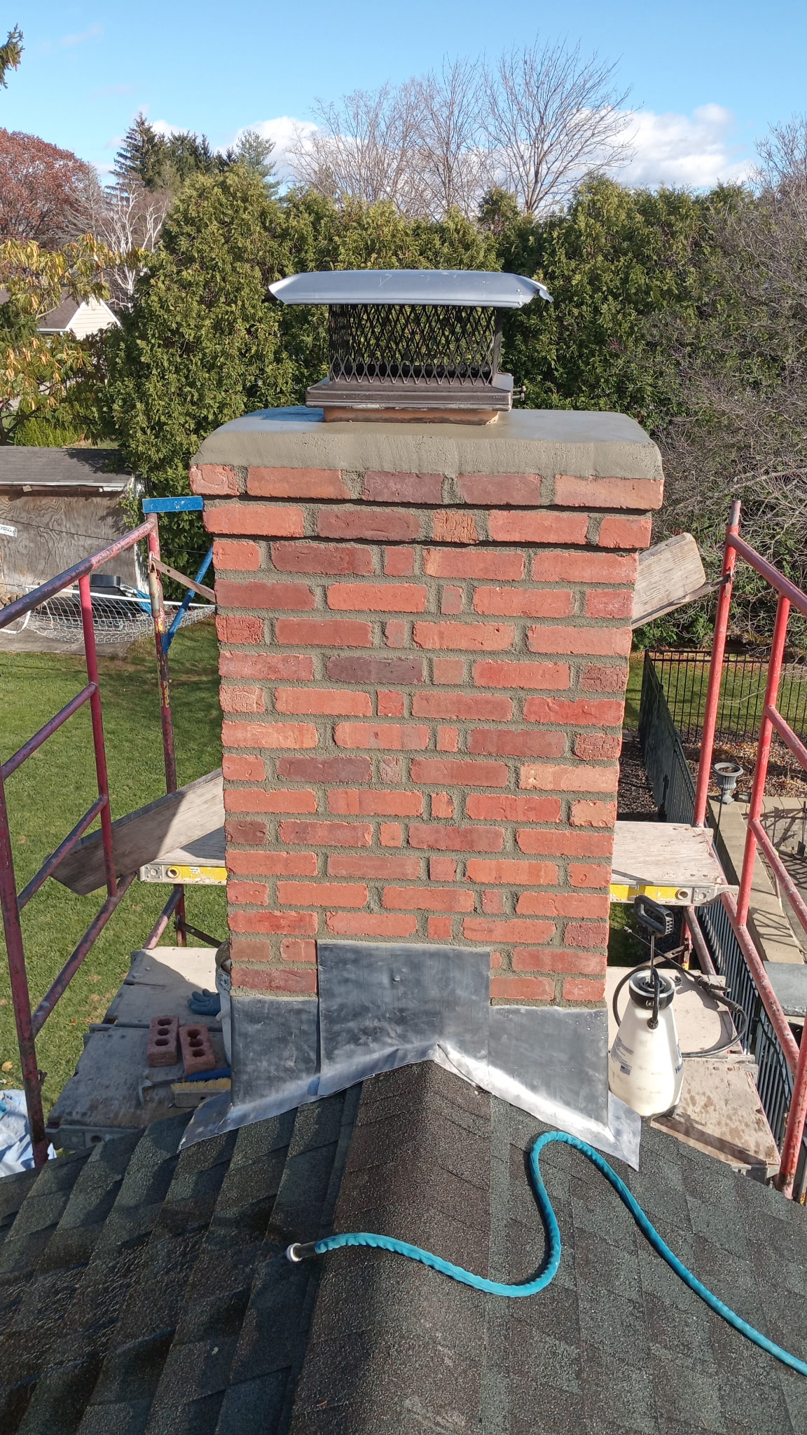Chimney services Connecticut hub