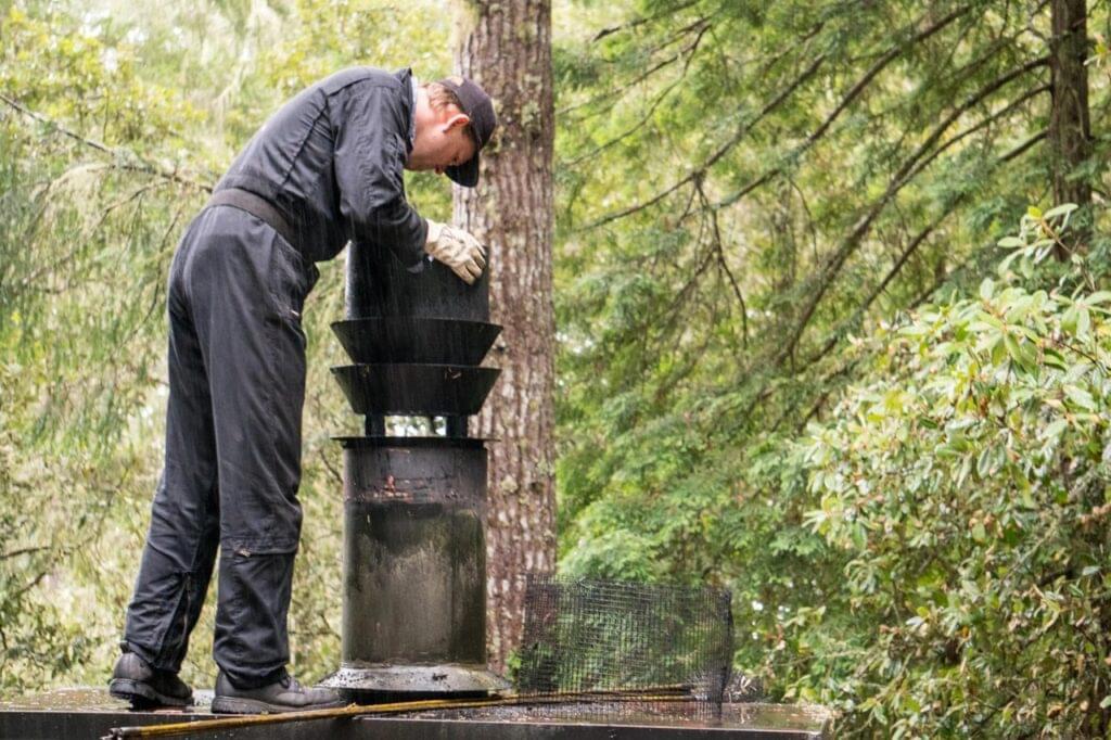 Keep your chimney clean and efficient in New Britain CT