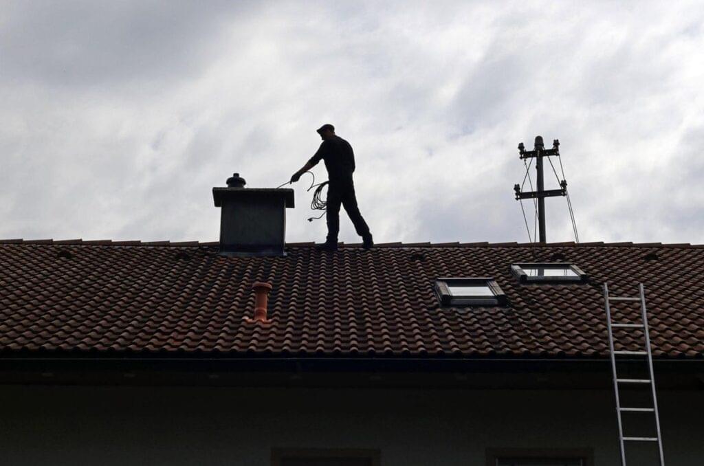 Safe Chimney Cleaning Repairing Services CHIMNEY AND STONE MASONRY LLC