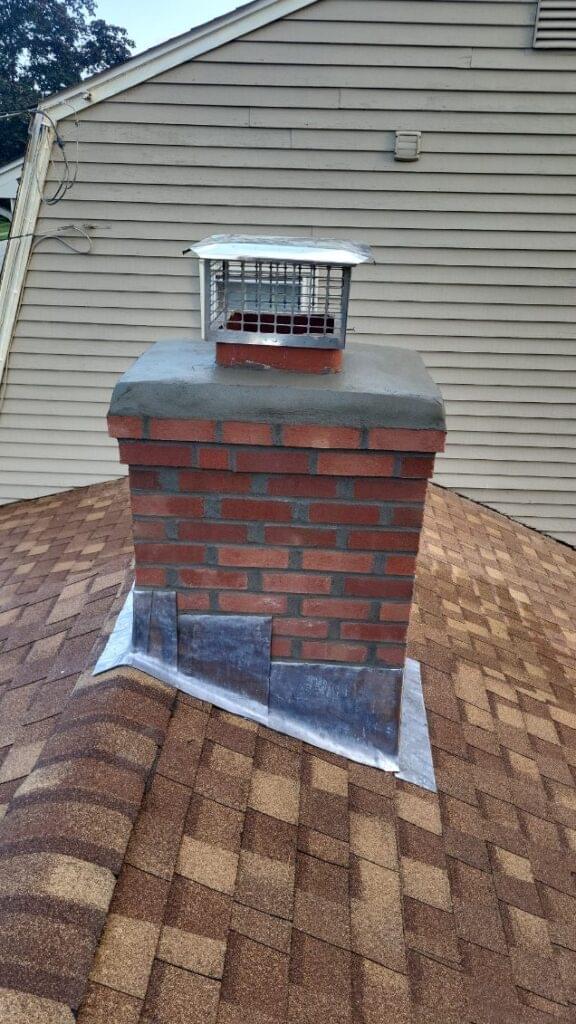 Stainless steel chimney liners CT - Chimney Care Tips Connecticut - Chimney caps Connecticut